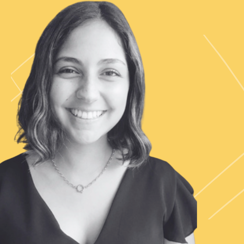 Isidora Montes, Consultora de Innovación en ShiftLab